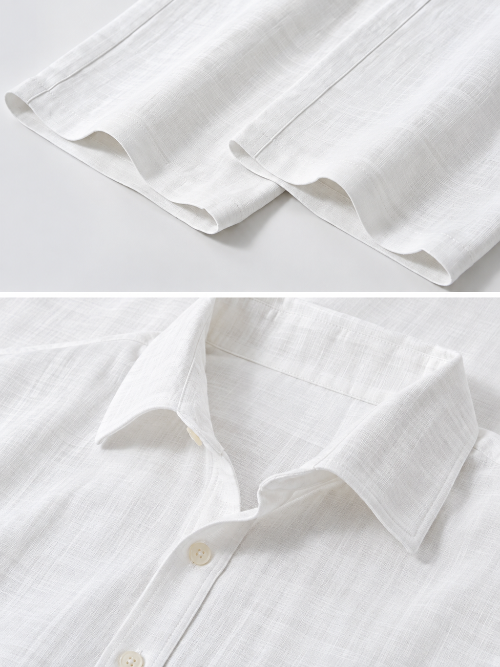 Linor Top & Bottom Set Of Linen, Luxury And Style