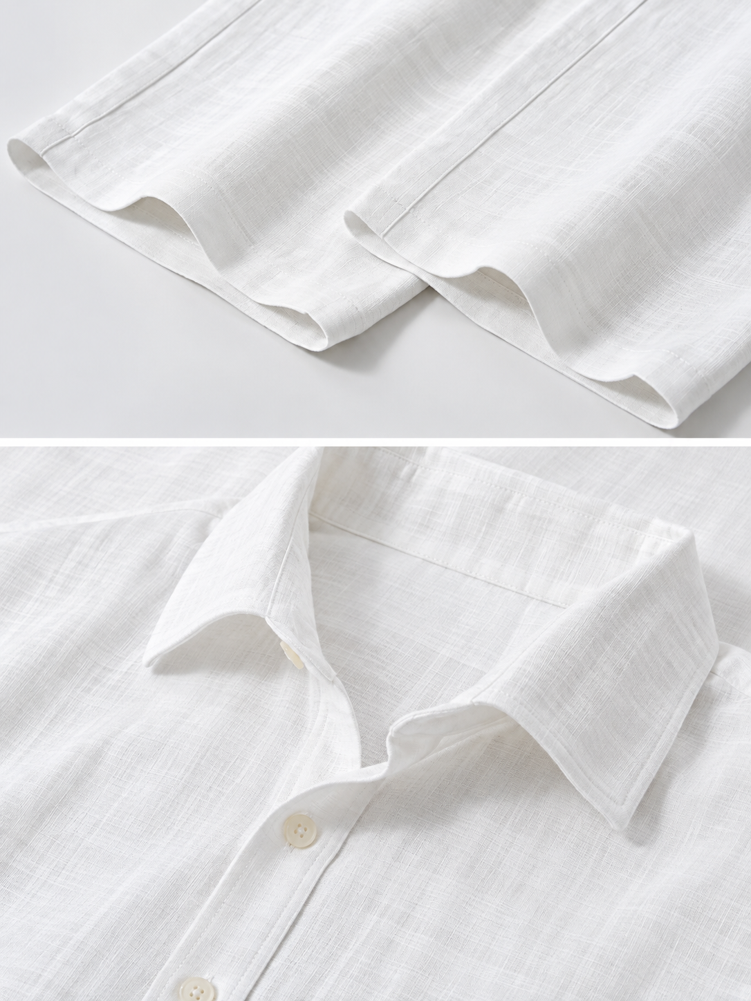 Linor Top & Bottom Set Of Linen, Luxury And Style