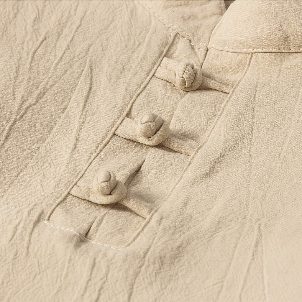 Royal Top & Bottom Set Of Linen, Luxury And Style