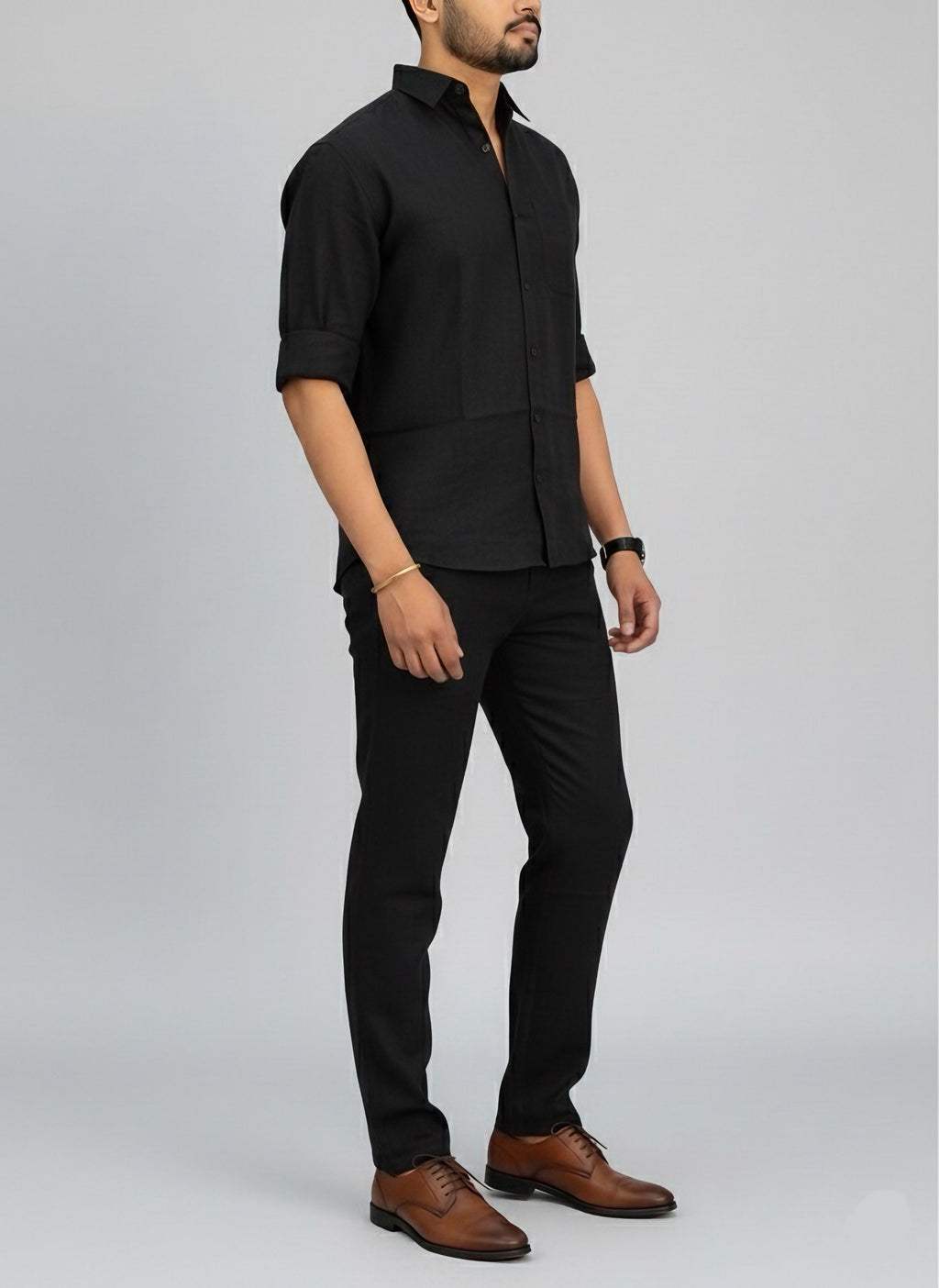 Rare Linen Top & Bottom Set