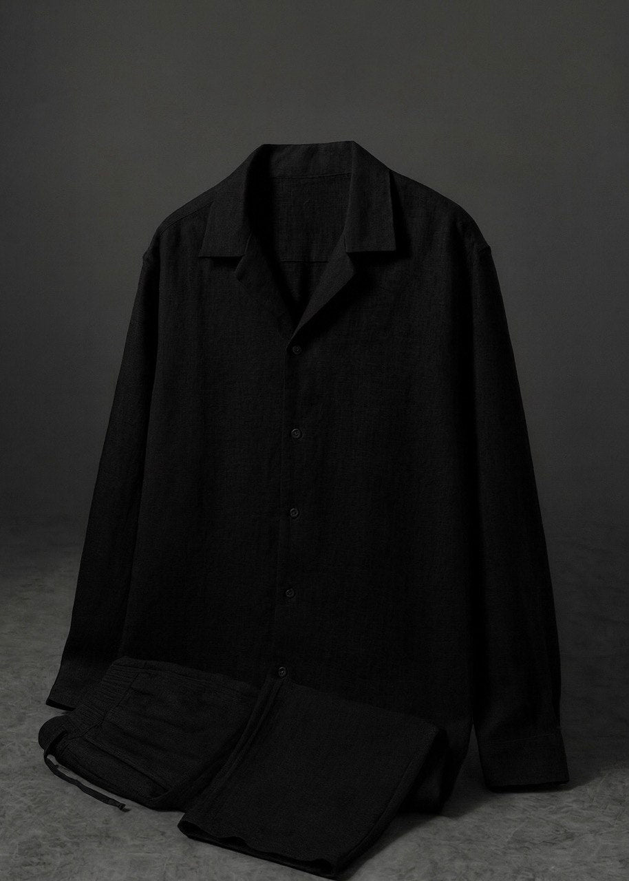 Premier Top & Bottom Set Of Linen, Luxury And Style