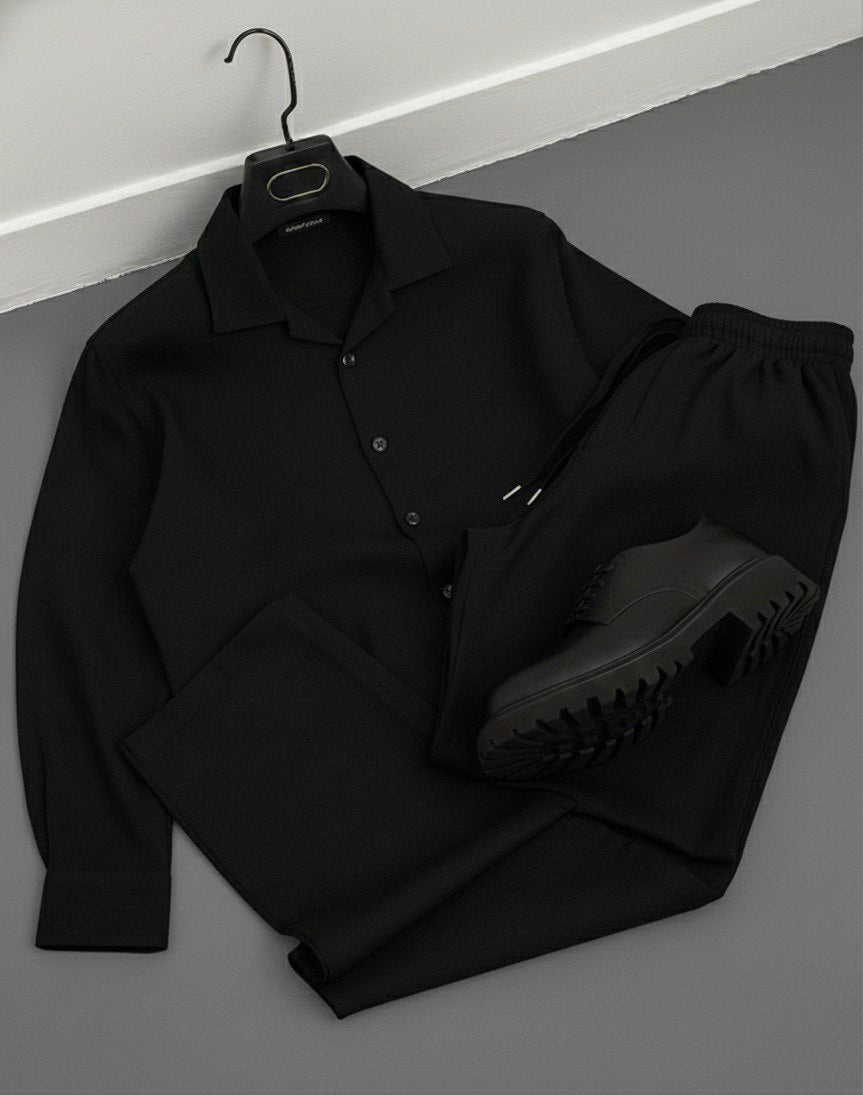 Heritage Linen Top & Bottom Set